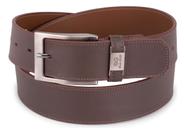 Cinto Couro Legítimo Social Esporte Fino 40mm Masculino