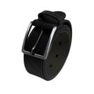 Cinto Couro Masculino FM058 Preto