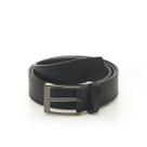 Cinto Couro Pegada Masculino Anilina Preto CI022335-01