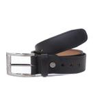 Cinto Couro Pegada Masculino Anilina Soft Preto CI0052297-01