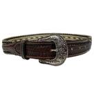 Cinto Crina Sintetica Country Masculino Paul Western Cinto Crina Sintetica Country Masculino Paul Western