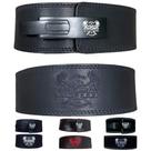 Cinto de alavanca de levantamento de peso Arsa Fitness Nighthawk X-Small