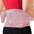 Cinto de apoio para as costas Sparthos Immediate Relief Back Pain Pink Cinto de apoio para as costas Sparthos Immediate Relief Back Pain Pink
