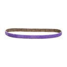 Cinto de arquivo 3M Cubitron II 33443 36+ Grit 1,3 x 45,7 cm, pacote com 10