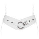 Cinto de cintura JASGOOD Fashion Vintage Wide Elastic W Cinto de cintura JASGOOD Fashion Vintage Wide Elastic W