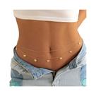 Cinto De Cintura Retrô Feminino Com Borboletas, Joia Corporal Sexy Para Praia De Verão, Acessório De Cinto De Cintura Retrô Feminino Com Borboletas, Joia Corporal Sexy Para Praia De Verão, Acessório De