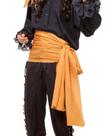 Cinto de cintura The Pirate Dressing Linen Rasn Edge Orange