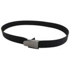 Cinto de correia de mergulho Scuba Choice 60 cm com fivela de aço inoxidável
