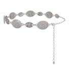 Cinto de corrente XZQTIVE feminino Boho para vestidos, jeans, cinto