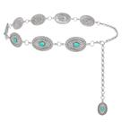 Cinto de corrente XZQTIVE feminino Boho para vestidos, jeans, cinto