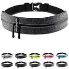 Cinto de corrida Fitgriff para homens e mulheres - cinza Cinto de corrida Fitgriff para homens e mulheres - cinza