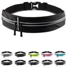 Cinto de corrida Fitgriff para homens e mulheres, preto, cintura de 85 a 120 cm Cinto de corrida Fitgriff para homens e mulheres, preto, cintura de 85 a 120 cm