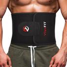 Cinto de corte de cintura Viyafit Premium Neoprene 20x107cm