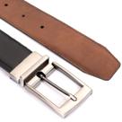 Cinto de Couro Masculino Dupla Face 610 Prime