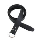 Cinto De Couro Masculino Medieval Para Espada - Acessório De Cavaleiro Renascentista Viking Para