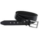 Cinto de Couro Masculino Preto