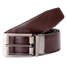 Cinto de Couro Plus Size Masculino Dupla Face 610 Cinto de Couro Plus Size Masculino Dupla Face 610