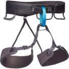 Cinto de Escalada BLACK DIAMOND Momentum Ajustável Médio Cinto de Escalada BLACK DIAMOND Momentum Ajustável Médio