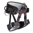 Cinto de escalada HandAcc Thicken Professional Half Body Safety