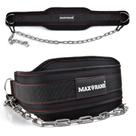 Cinto de imersão MAXRANK com corrente de 37-40 cm, capacidade de peso de 250-300 kg