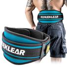 Cinto de levantamento de peso MANUEKLEAR Quick Locking Back Support