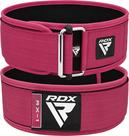 Cinto de levantamento de peso RDX AUTO LOCK 10cm Premium para academia Cinto de levantamento de peso RDX AUTO LOCK 10cm Premium para academia