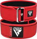 Cinto de levantamento de peso RDX AUTO LOCK 10cm Premium para academia Cinto de levantamento de peso RDX AUTO LOCK 10cm Premium para academia