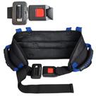 Cinto de marcha de transferência Inf-way Heavy-Duty com fivela de metal para idosos