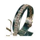 Cinto De Noiva Com Strass Para Mulheres, Acessório Clássico Para Vestido De Casamento, Faixa De Cinto De Noiva Com Strass Para Mulheres, Acessório Clássico Para Vestido De Casamento, Faixa De