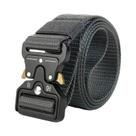 Cinto De Nylon De Lona Multifuncional Ao Ar Livre Masculino De Alta Qualidade Cinto Jeans Esportivo