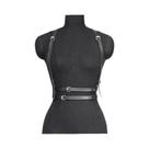 Cinto De Peito Feminino Estilo Punk Harajuku Gótico, Suspensórios E Acessórios De Moda Para Cinto