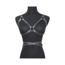 Cinto De Peito Feminino Estilo Punk Harajuku Gótico, Suspensórios E Acessórios De Moda Para Cinto