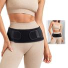 Cinto de quadril sacroilíaco BraceBull Back Brace para dor lombar