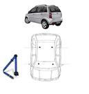 Cinto de Segurança 3 pontos dianteiro Fiat Idea