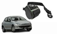 Cinto De Segurança Dianteiro Peugeot 206 1999 A 2010 Lado Passageiro (direito) - Novo Original Peugeot - 8974NX