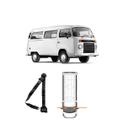 Cinto de Segurança estático de 3 pontos dianteiro VW Kombi