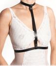 Cinto de Segurança HARNESS ELECTRA - Preto e Vermelho