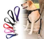 Cinto De Segurança Pet Universal e Ajustável para Cão E Gato