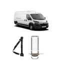 Cinto de Segurança retrátil 3 pontos dianteiro Citroen Jumper