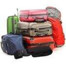 Cinto De Segurança Três Dígitos Fechadura Combinada Para Viagem Bagagem Mala Banda Embalagem