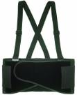 Cinto de suporte traseiro Custom Leathercraft 5000S Small Black
