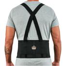 Cinto de suporte traseiro Ergodyne ProFlex 1650 preto 2X-Large