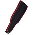 Cinto de treinamento de força Formfit Back Support preto/vermelho XL