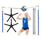 Cinto De Treinamento De Voleibol Ajustável E Elástico Para Iniciantes, Melhora O Saque E O Jogo