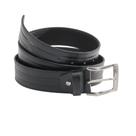 Cinto democrata fit couro largo ref cin0540fit masculino