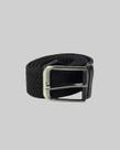 Cinto DR7 Street Flex Ajustável - Preto
