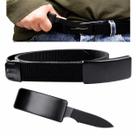 Cinto EDC Com Fivela Multifuncional Em Nylon Ajustável Camping Trilha Bushcraft Pesca Uso Outdoor
