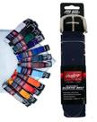 Cinto Elástico Ajustável Rawlings Marinho Tamanho Único 46-91,5 cm