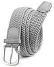 Cinto elástico CHAOREN para homens - Cinto de golfe elástico trançado