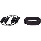 Cinto Elástico Gold Sports Booty Belt Resistance Tensão Pesada Exercício 13,61 KGS Cinto Elástico Gold Sports Booty Belt Resistance Tensão Pesada Exercício 13,61 KGS